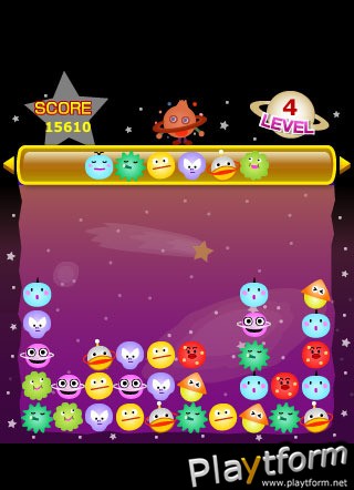 Doseipon's Space Shuffle (iPhone/iPod)