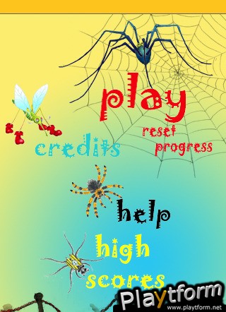 Spider Alert (iPhone/iPod)