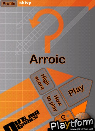 Arroic (iPhone/iPod)