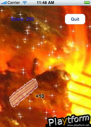 Bacon Taps (iPhone/iPod)