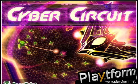 Cyber Circuit (iPhone/iPod)