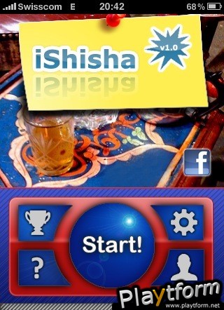 iShisha (iPhone/iPod)