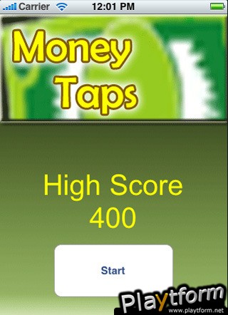 Money Taps (iPhone/iPod)