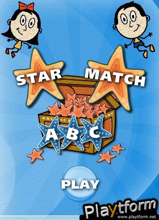 Star Match ABC (iPhone/iPod)