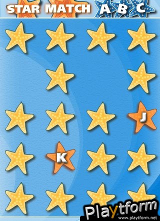 Star Match ABC (iPhone/iPod)