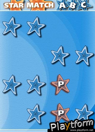 Star Match ABC (iPhone/iPod)