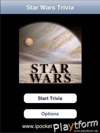 Star Wars Movie Trivia (iPhone/iPod)