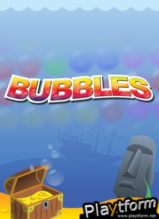 Bubbles by Key Criteria Games (iPhone/iPod)