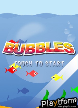 Bubbles by Key Criteria Games (iPhone/iPod)