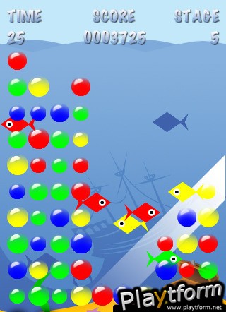 Bubbles by Key Criteria Games (iPhone/iPod)