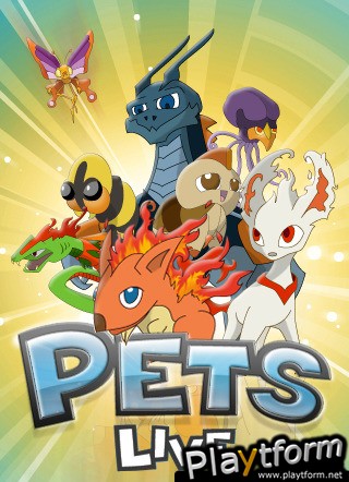 Pets LIVE (iPhone/iPod)