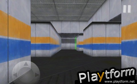 3D Maze (iPhone/iPod)