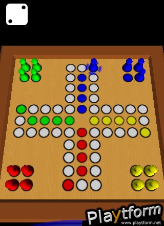 Ludo 3D (iPhone/iPod)