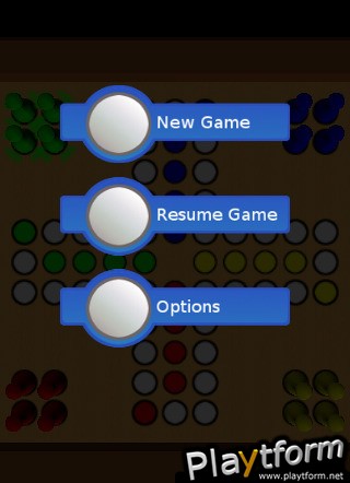 Ludo 3D (iPhone/iPod)