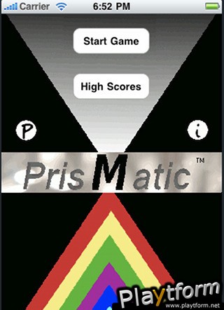 Prismatic (iPhone/iPod)