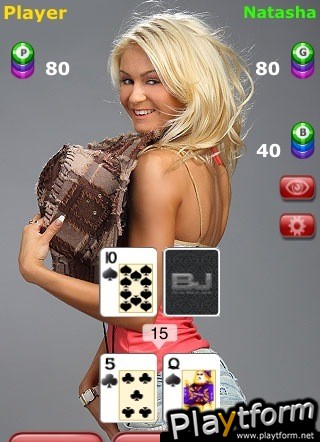 Strip Blackjack (iPhone/iPod)