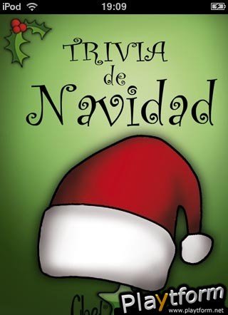 Trivia de Navidad (iPhone/iPod)