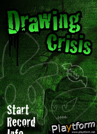 Drawing Crisis - Monster Sweeper Game (iPhone/iPod)