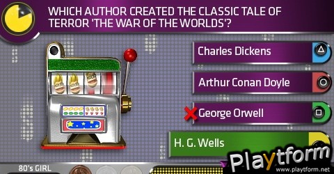 Buzz! Quiz World (PSP)