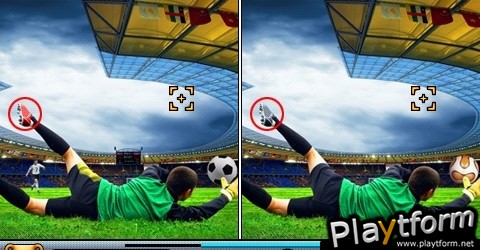 Spot the Differences! (PSP)