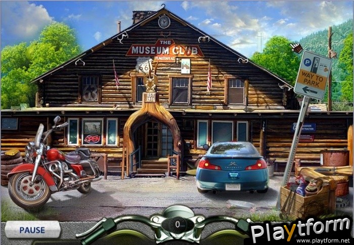 Route 66 (PSP)