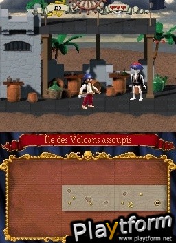 Playmobil: Pirates (DS)