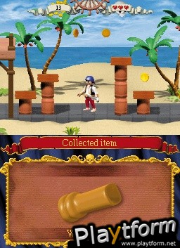 Playmobil: Pirates (DS)