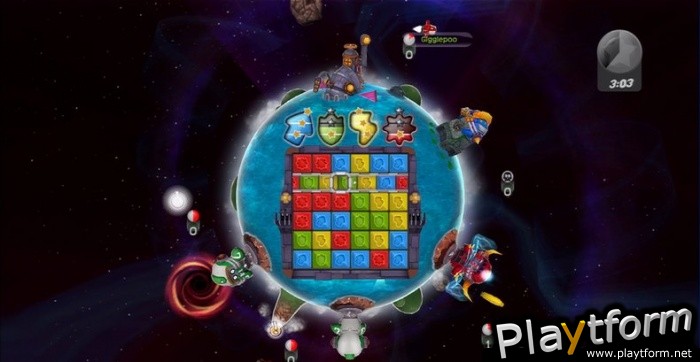 Puzzlegeddon (PlayStation 3)