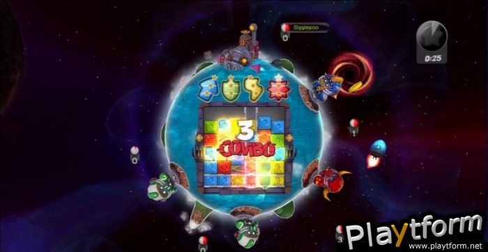 Puzzlegeddon (PlayStation 3)