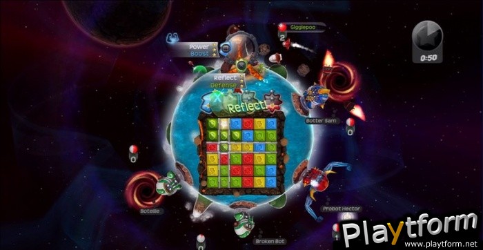 Puzzlegeddon (PlayStation 3)