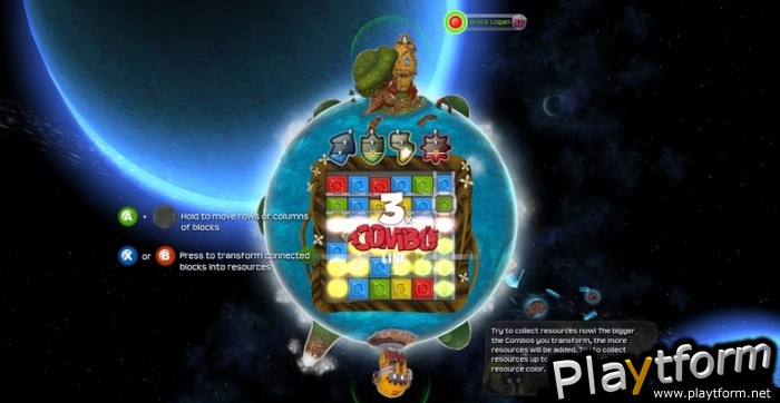 Puzzlegeddon (PlayStation 3)