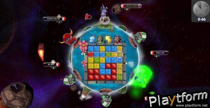 Puzzlegeddon (PlayStation 3)