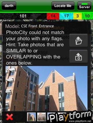 PhotoCity (iPhone/iPod)