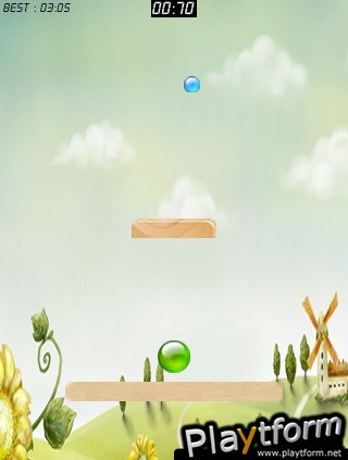 Argh! Stressful Game (iPhone/iPod)