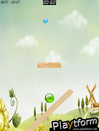 Argh! Stressful Game (iPhone/iPod)