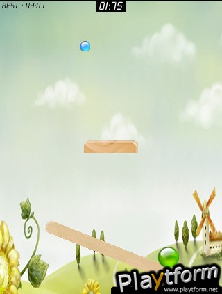 Argh! Stressful Game (iPhone/iPod)