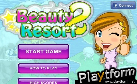 Beauty Resort 2 (iPhone/iPod)