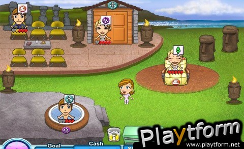 Beauty Resort 2 (iPhone/iPod)