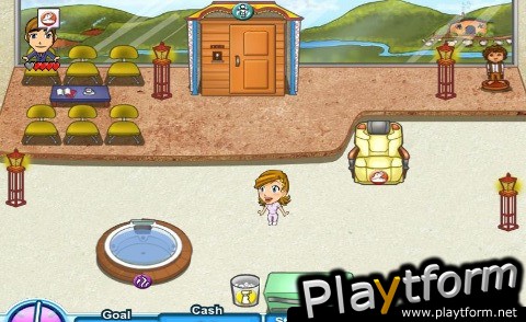 Beauty Resort 2 (iPhone/iPod)