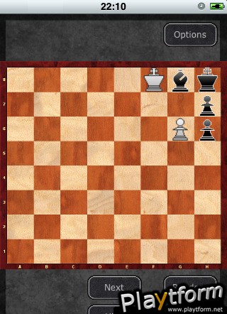 Chess Puzzle (iPhone/iPod)