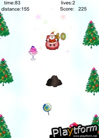 Crazy Christmas 1 (iPhone/iPod)