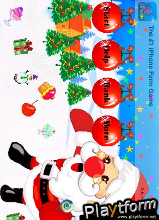 Crazy Christmas 2 (iPhone/iPod)