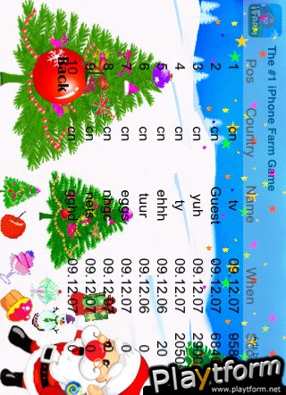 Crazy Christmas 2 (iPhone/iPod)