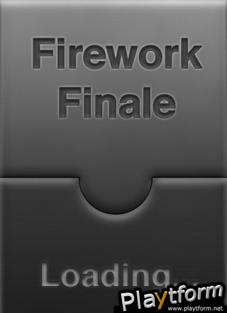 Firework Finale (iPhone/iPod)