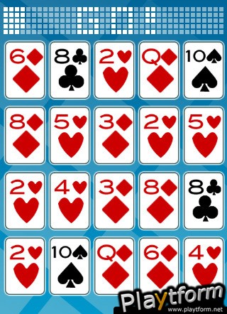 Fun Matching Poker (iPhone/iPod)