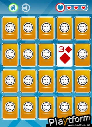 Fun Matching Poker (iPhone/iPod)