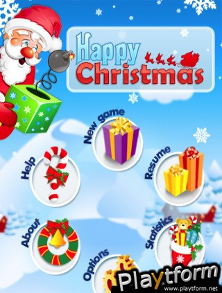 HappyChristmas (iPhone/iPod)