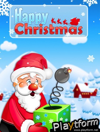 HappyChristmas (iPhone/iPod)