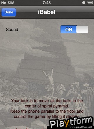 iBabel (iPhone/iPod)