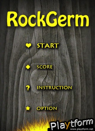 RockGerm (iPhone/iPod)